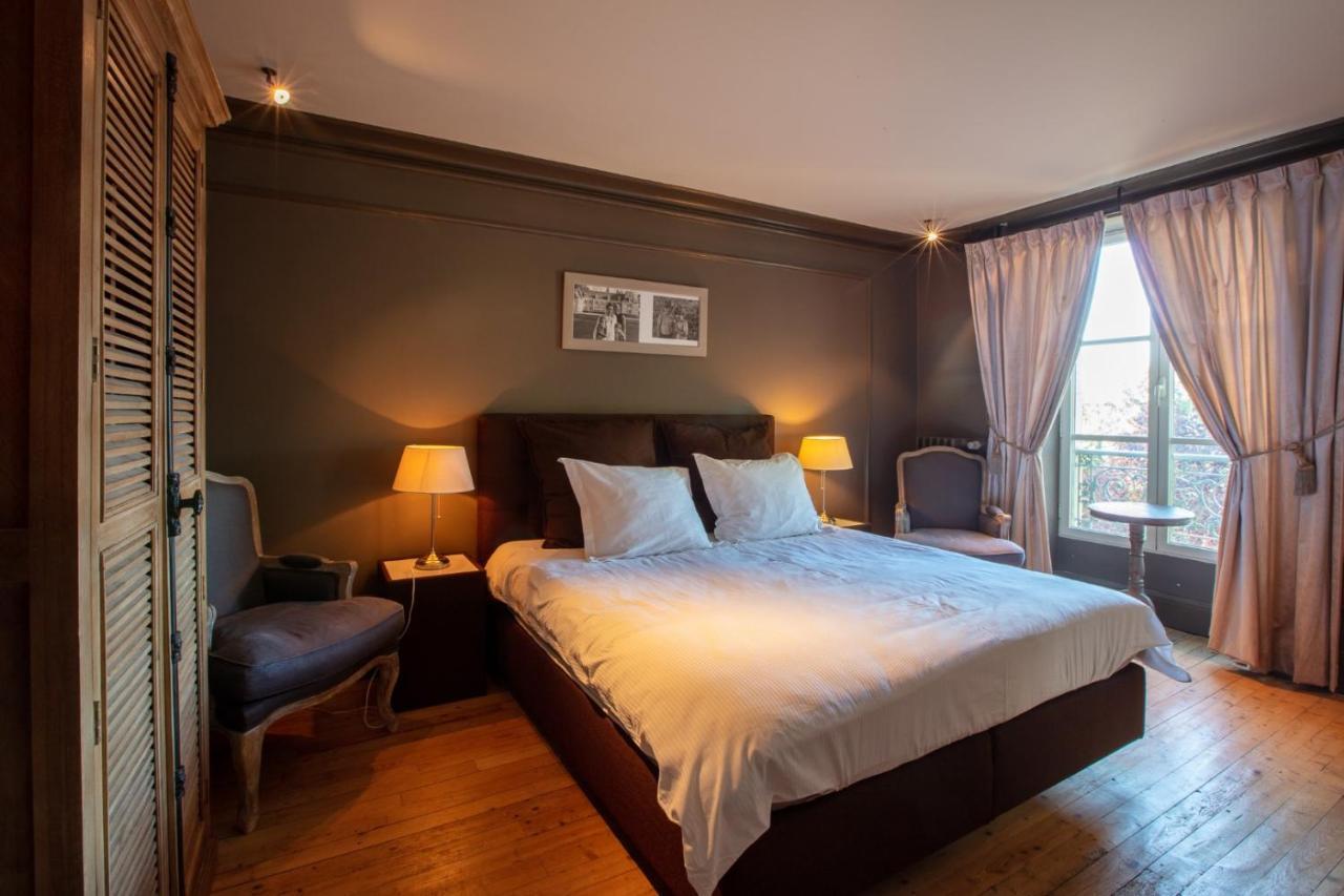 Bed & Breakfast Chateau De Planchevienne