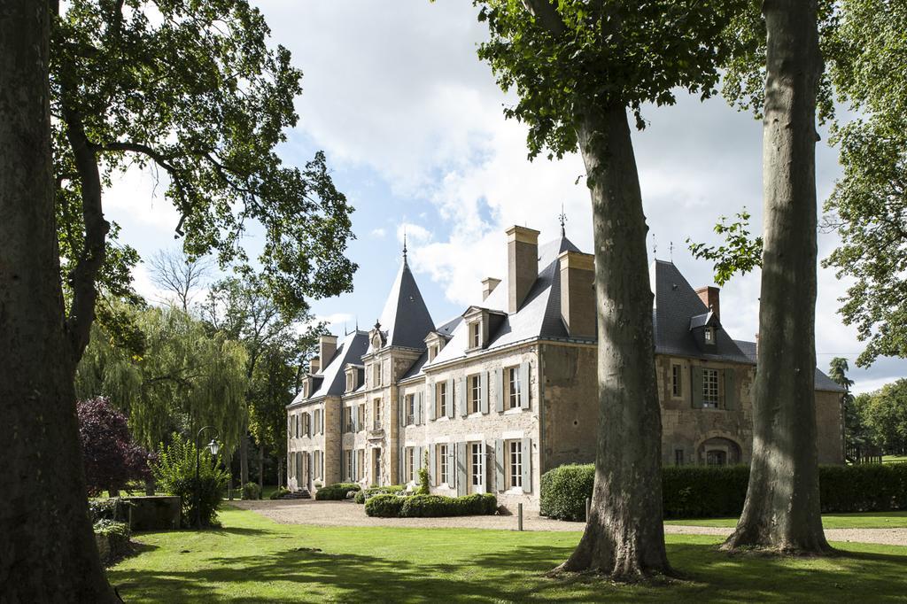 Bed & Breakfast Chateau De Planchevienne *