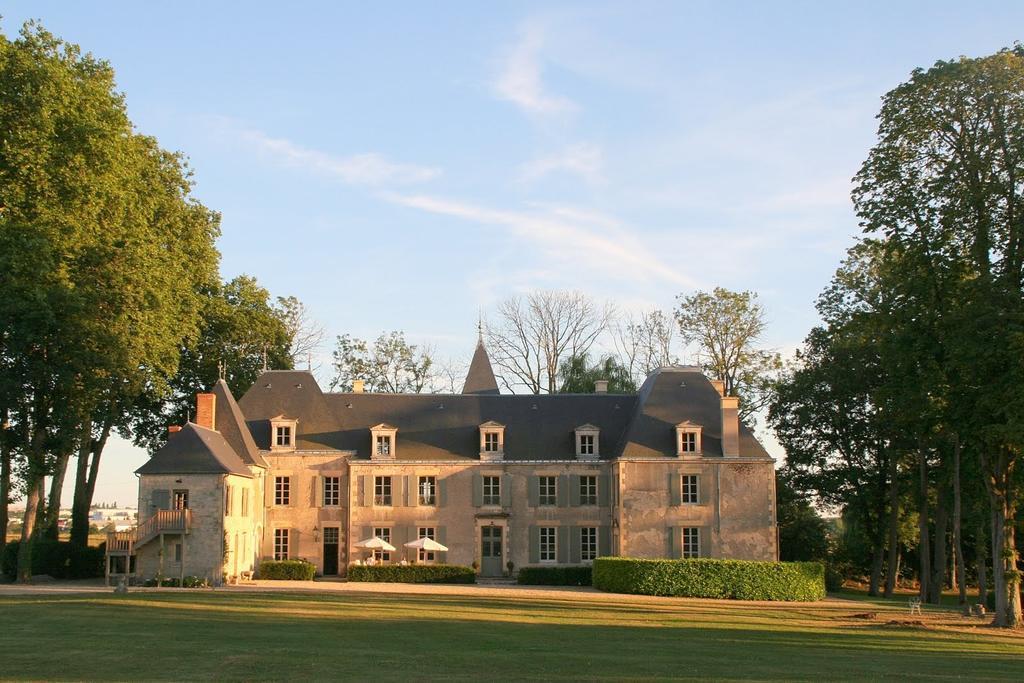 Chateau De Planchevienne *