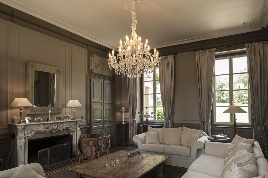 Chateau De Planchevienne Bed & Breakfast Magny-Cours