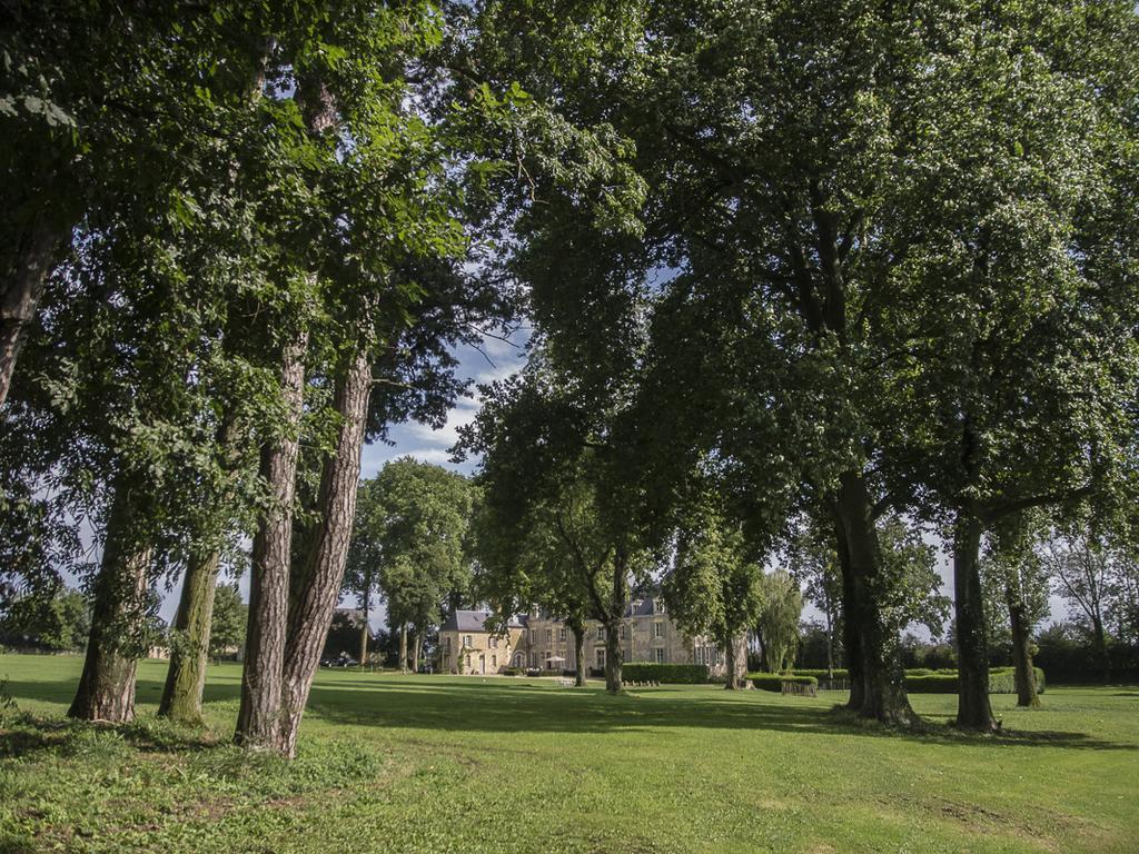 Bed & Breakfast Chateau De Planchevienne *