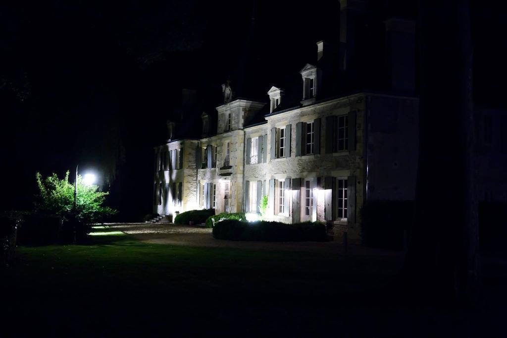 Chateau De Planchevienne Magny-Cours
